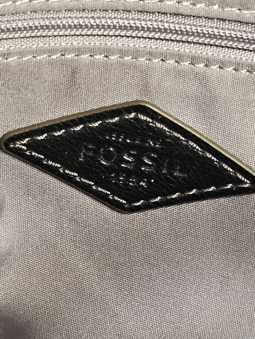 Fossil Sydney Satchel
